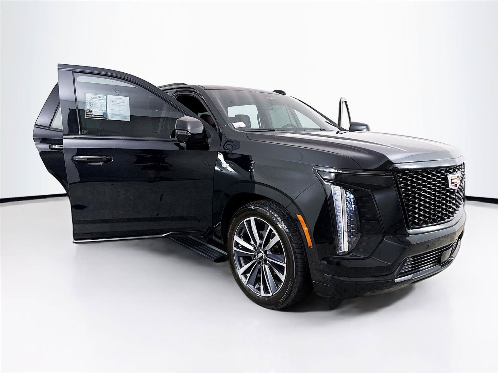 Used 2025 Cadillac Escalade Sport w/ Touring Package AWD/4WD image 43