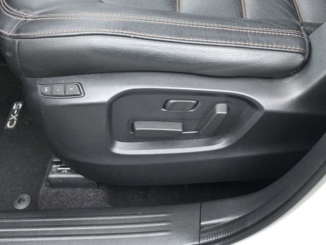 Certified 2023 MAZDA CX-5 AWD 2.5 S w/ Premium Package image 16