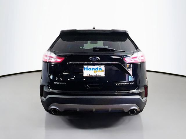 Used 2020 Ford Edge Titanium image 24