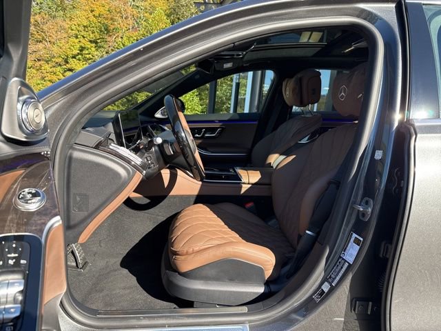 New 2026 Mercedes-Benz S 580 4MATIC Sedan image 20