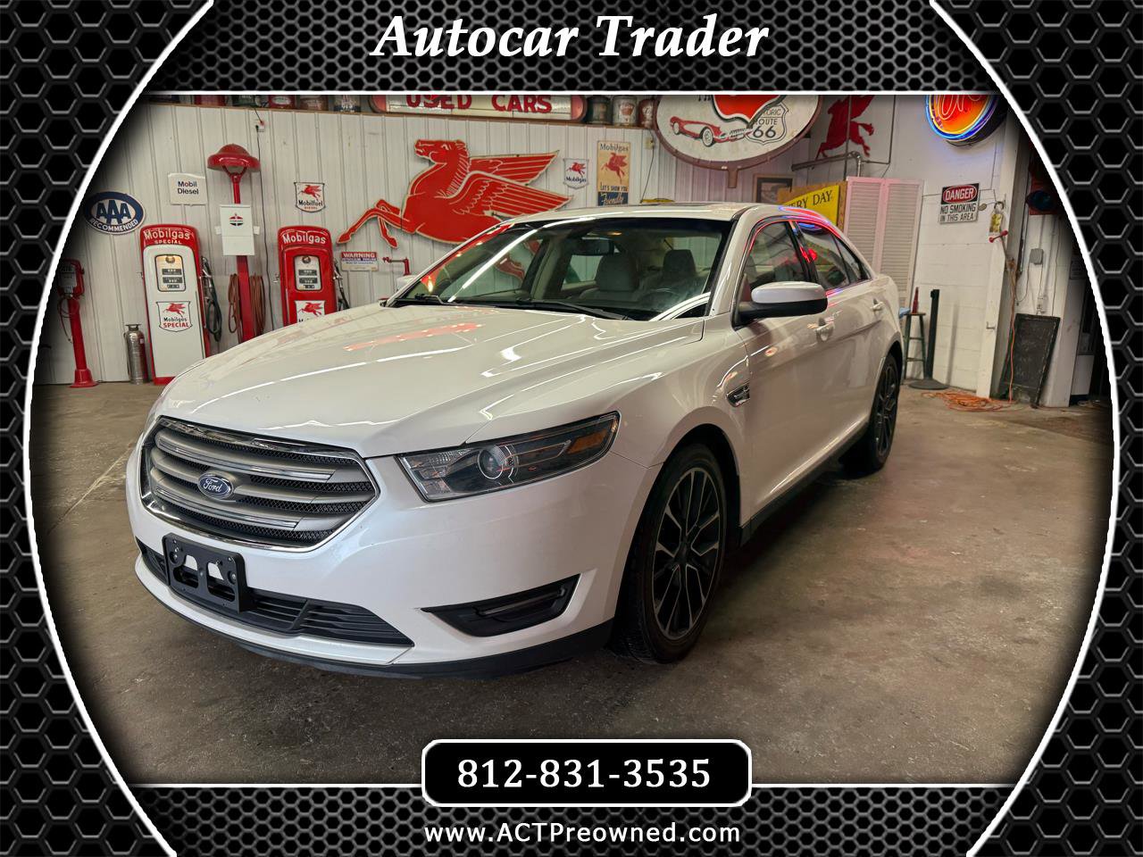 Used 2018 Ford Taurus SEL w/ Equipment Group 201A