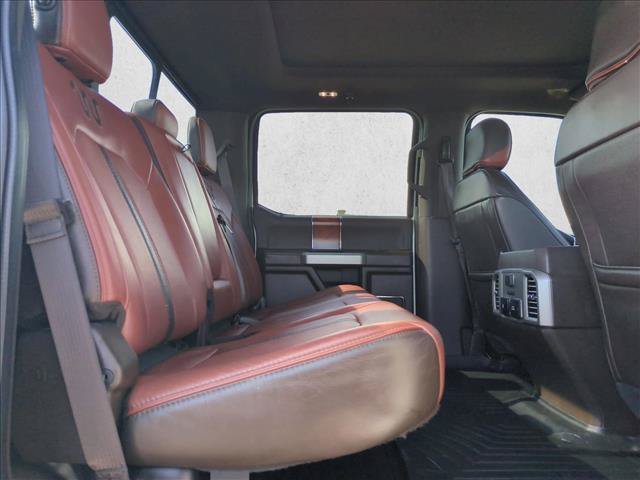 Used 2018 Ford F350 King Ranch w/ King Ranch Ultimate Package AWD/4WD image 20