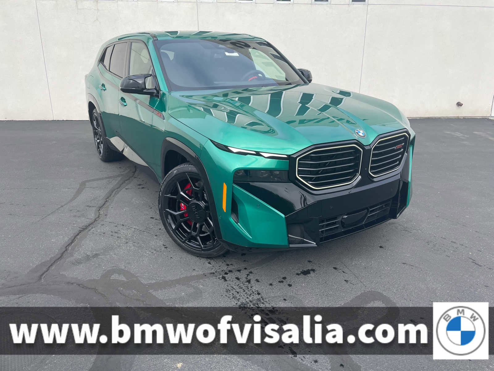 New 2026 BMW XM Label Red image 1