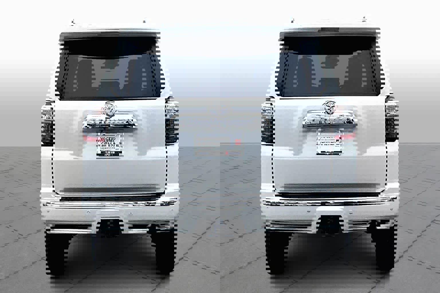 Certified 2022 Toyota 4Runner Limited image 4
