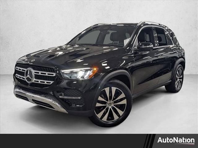 Used 2025 Mercedes-Benz GLE 350 4MATIC