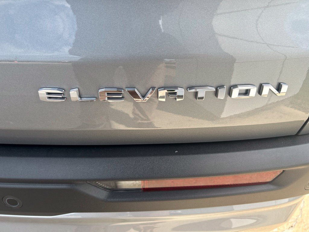 Certified 2026 GMC Acadia Elevation FWD image 33