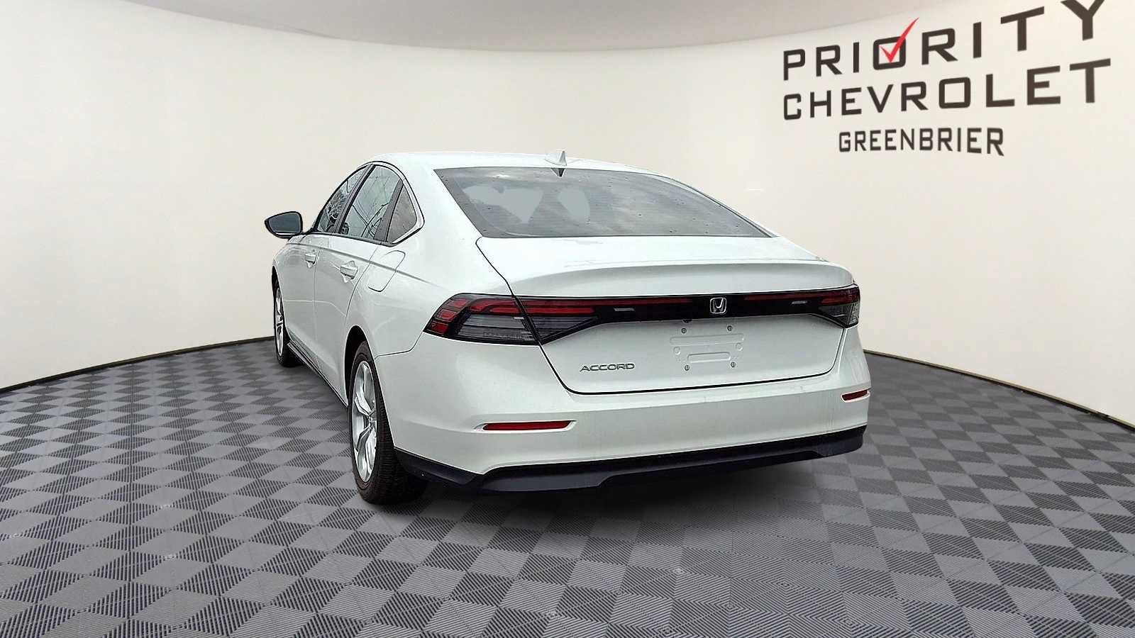 Used 2024 Honda Accord LX image 7