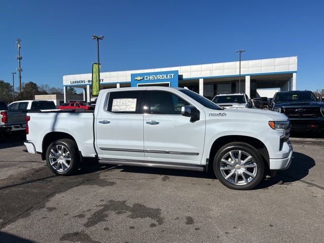 New 2026 Chevrolet Silverado 1500 High Country image 2