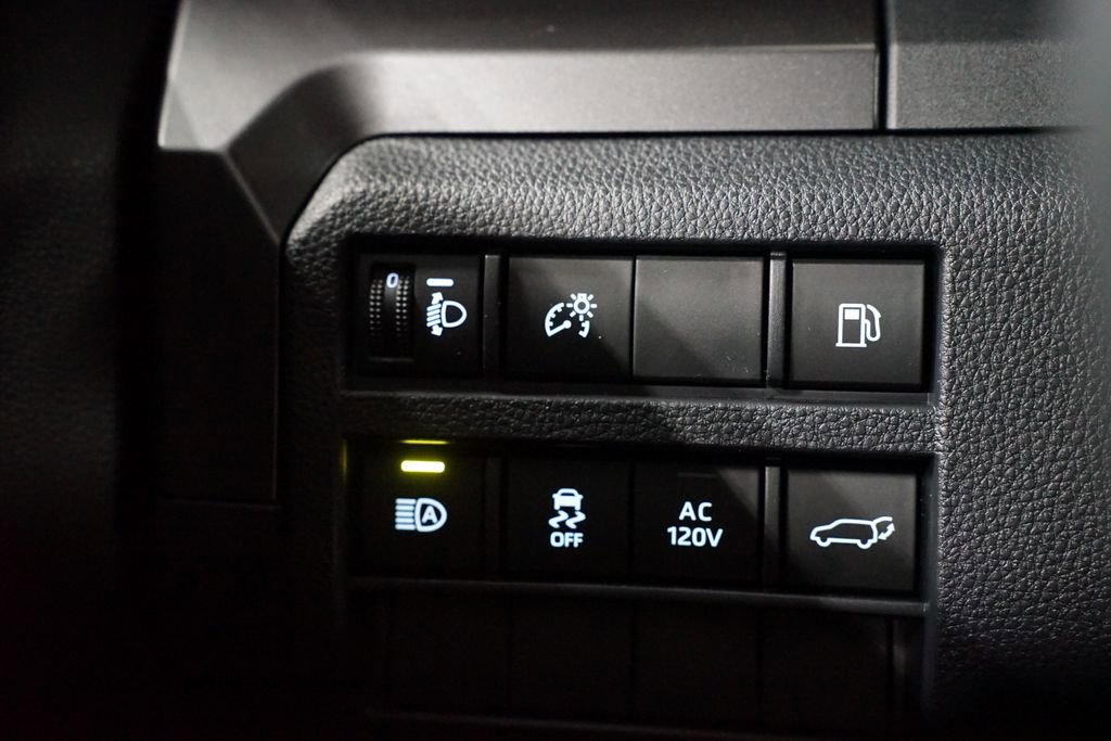 New 2026 Toyota 4Runner TRD Off-Road Premium image 26