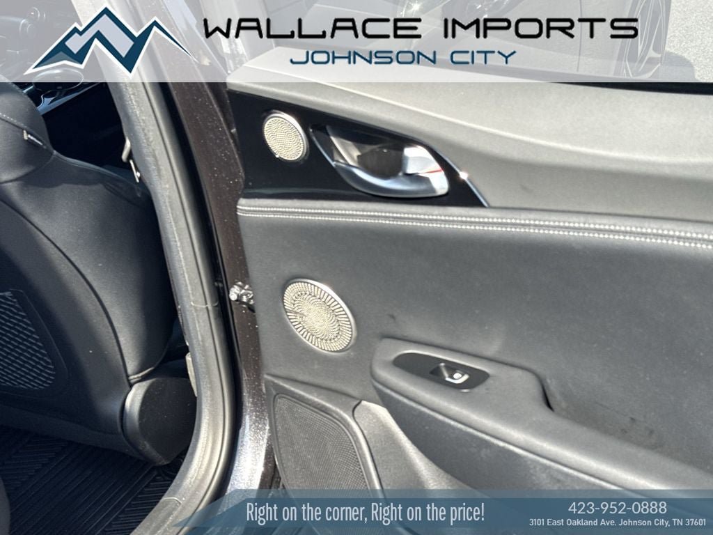 Used 2023 Kia Stinger GT-Line w/ Sun & Sound Package RWD image 41