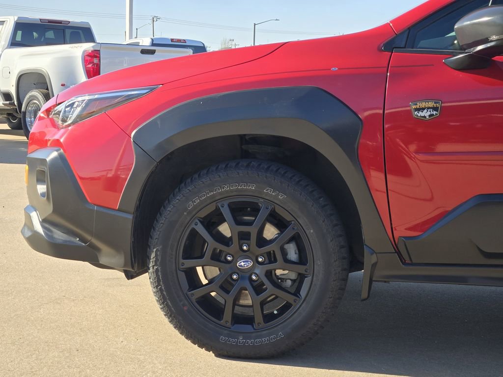 Used 2024 Subaru Crosstrek 2.5i Wilderness w/ Crosstrek Mirror Package image 29