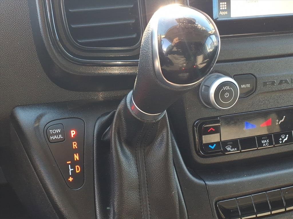 Used 2023 RAM ProMaster 2500 image 9