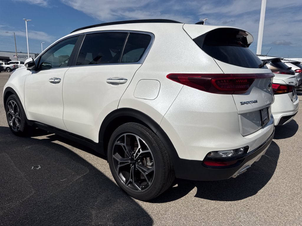 Used 2022 Kia Sportage SX FWD image 17
