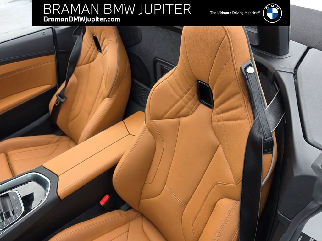 Certified 2022 BMW Z4 M40i w/ Premium Package image 12