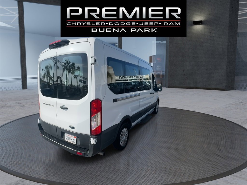 Used 2023 Ford Transit 350 XL image 7