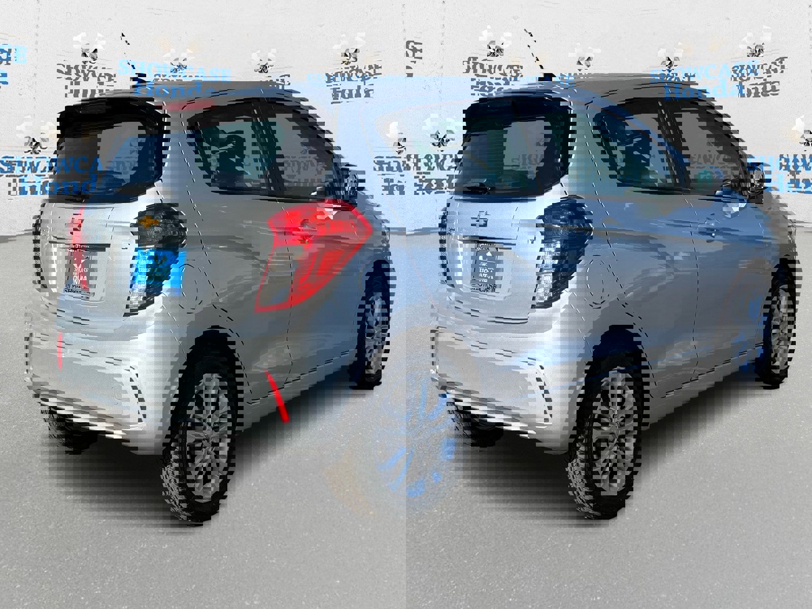 Used 2021 Chevrolet Spark LT image 8