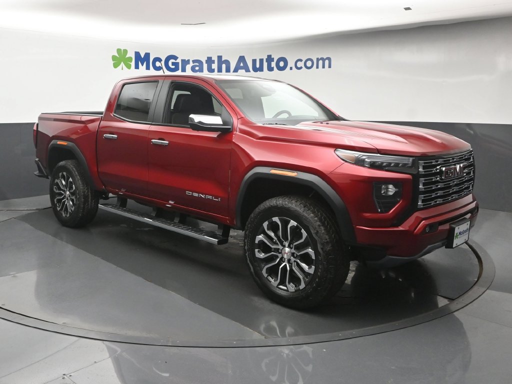 New 2026 GMC Canyon Denali AWD/4WD image 2