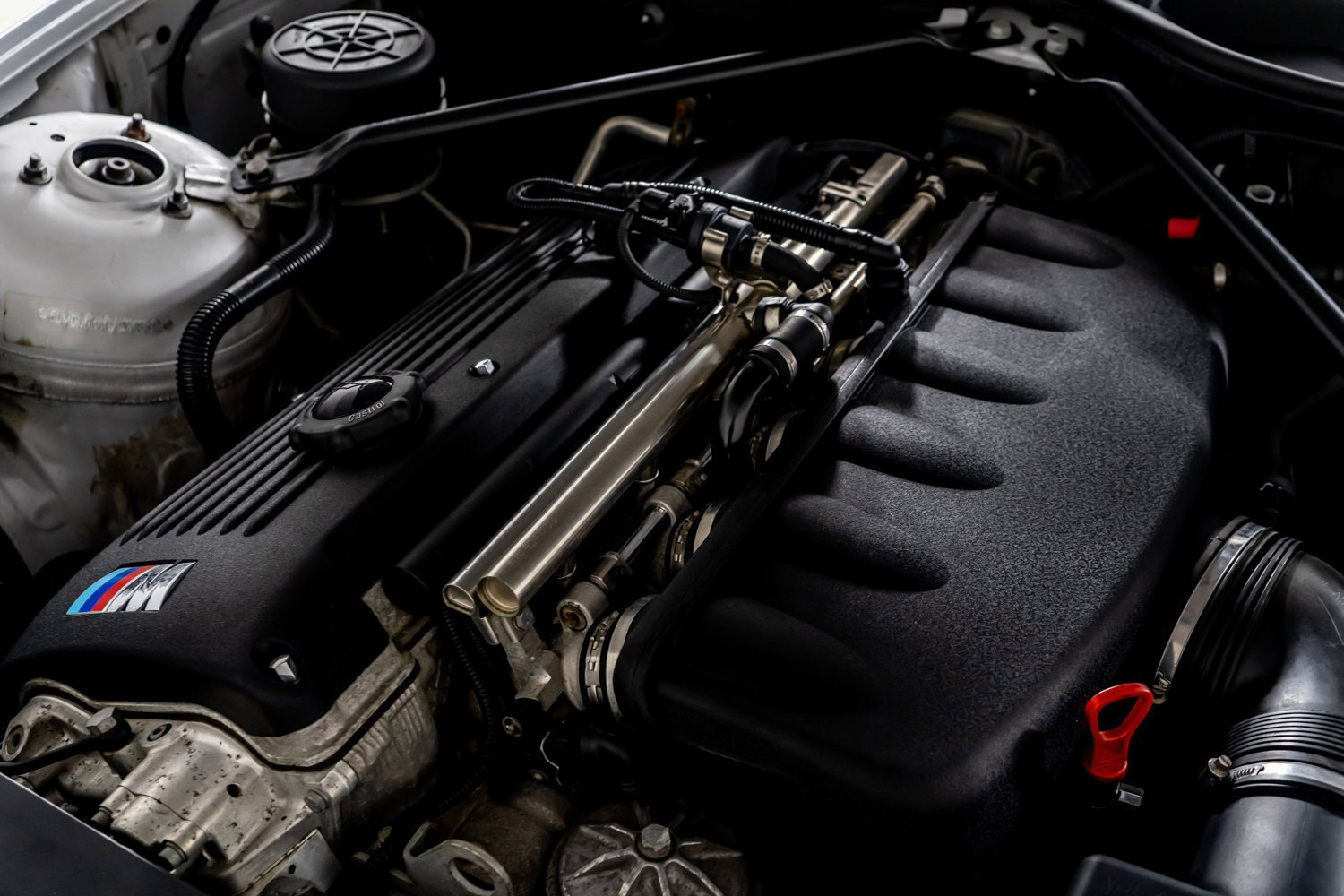 Used 2007 BMW M Coupe image 47