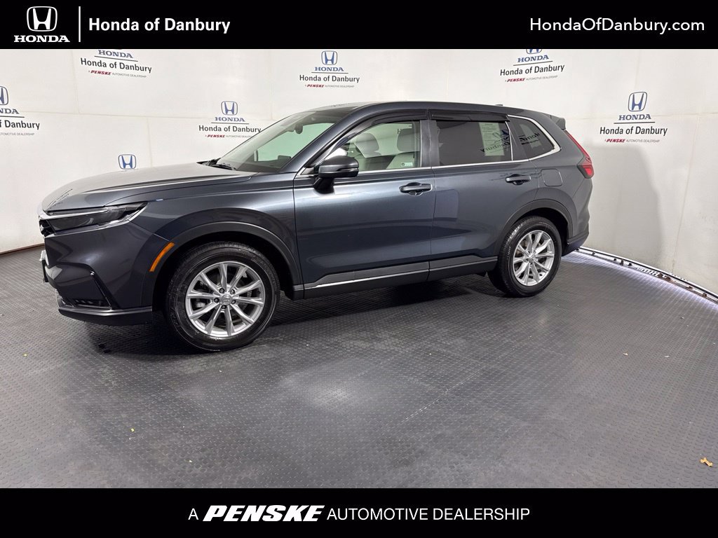 Used 2024 Honda CR-V EX-L
