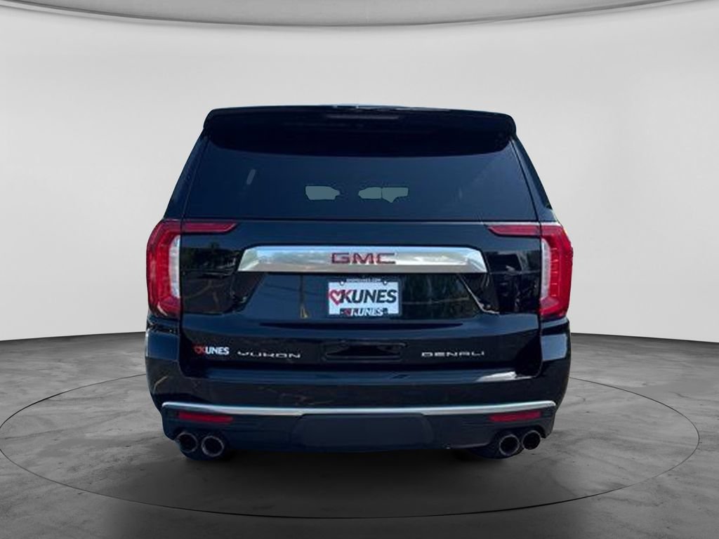 Used 2024 GMC Yukon Denali AWD/4WD image 7