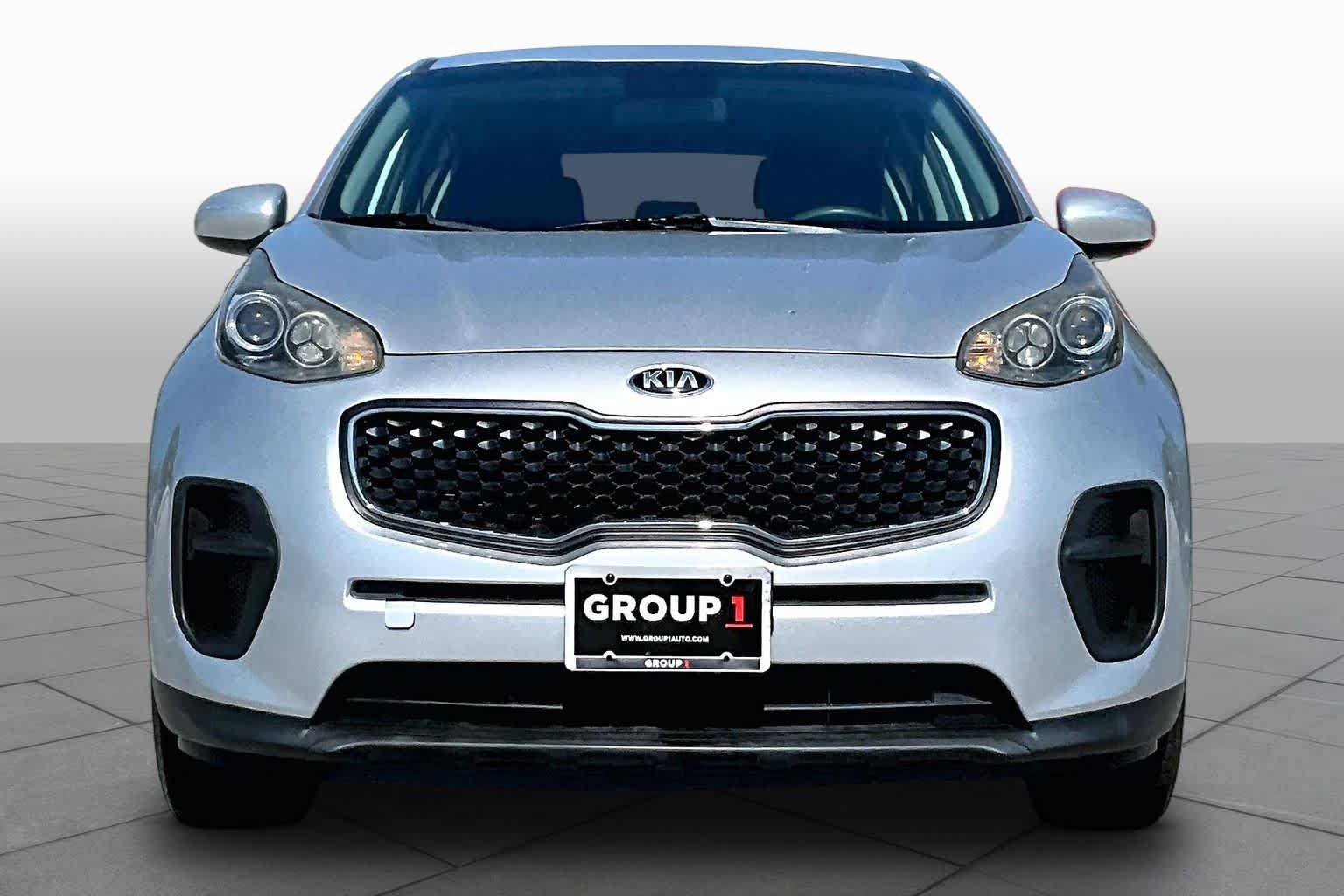 Used 2017 Kia Sportage LX FWD image 4