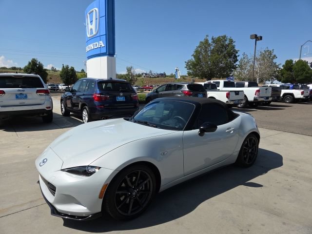 Used 2016 MAZDA MX-5 Miata Club