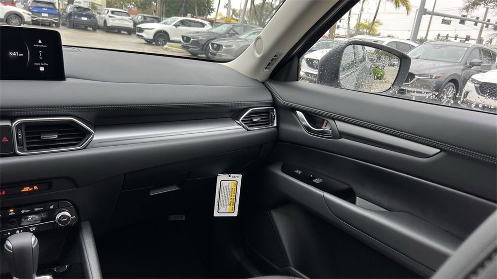 New 2025 MAZDA CX-5 AWD 2.5 S image 17