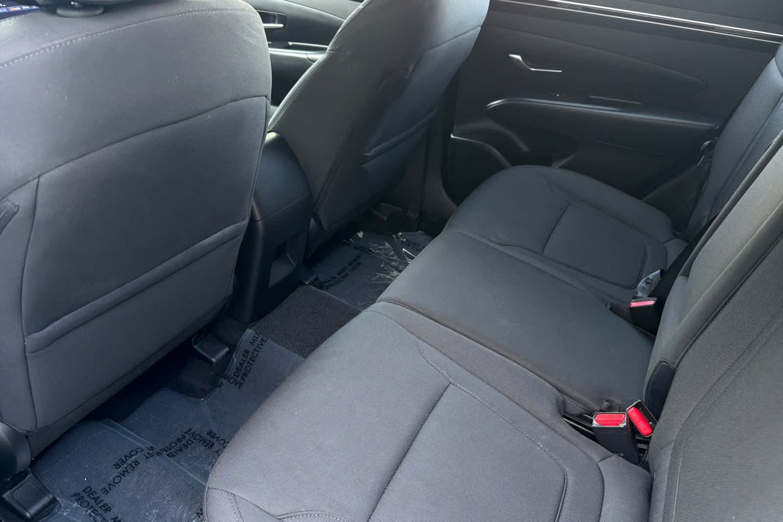 Used 2023 Hyundai Tucson SE FWD image 4