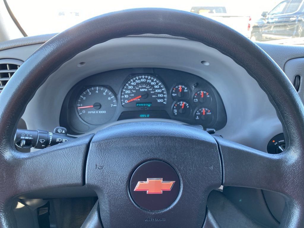 Used 2005 Chevrolet TrailBlazer LS w/ LS Preferred Equipment Group image 20