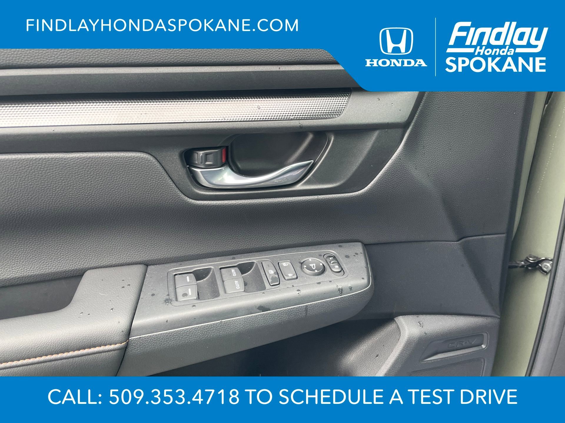 Certified 2026 Honda CR-V TrailSport image 9