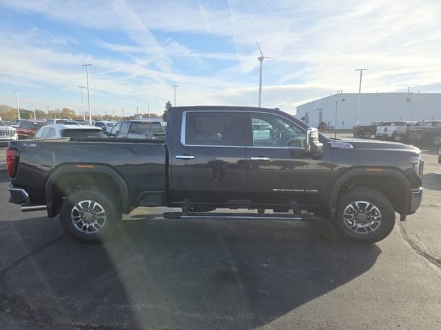 New 2025 GMC Sierra 3500 SLT w/ SLT Premium Package image 23