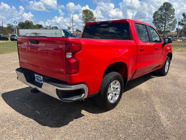 Used 2025 Chevrolet Silverado 1500 LT RWD image 8