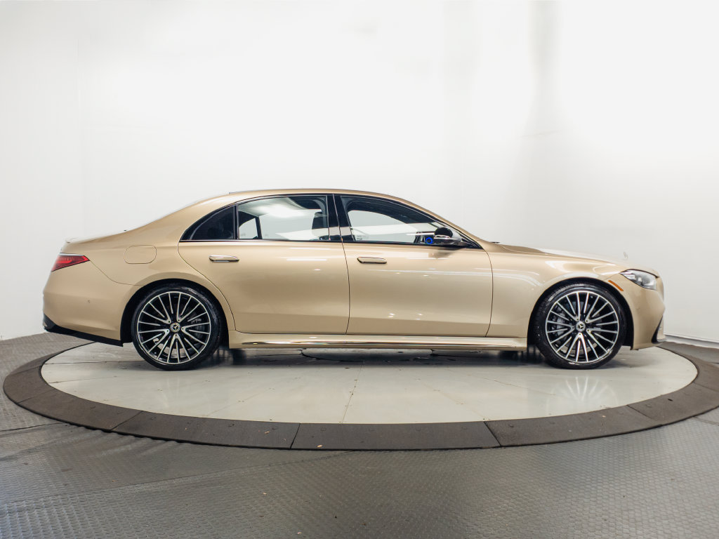 Certified 2023 Mercedes-Benz S 580 4MATIC Sedan image 35