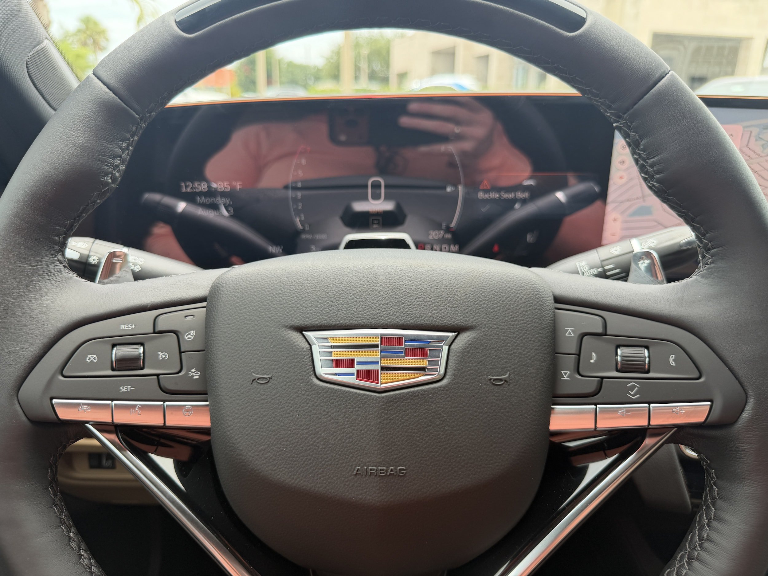 New 2026 Cadillac CT5 Premium Luxury w/ Technology Package RWD image 28