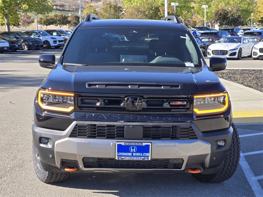 New 2026 Honda Passport TrailSport Elite image 2
