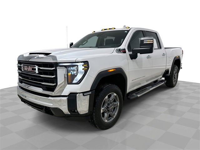 Used 2025 GMC Sierra 2500 SLT w/ SLT Premium Package