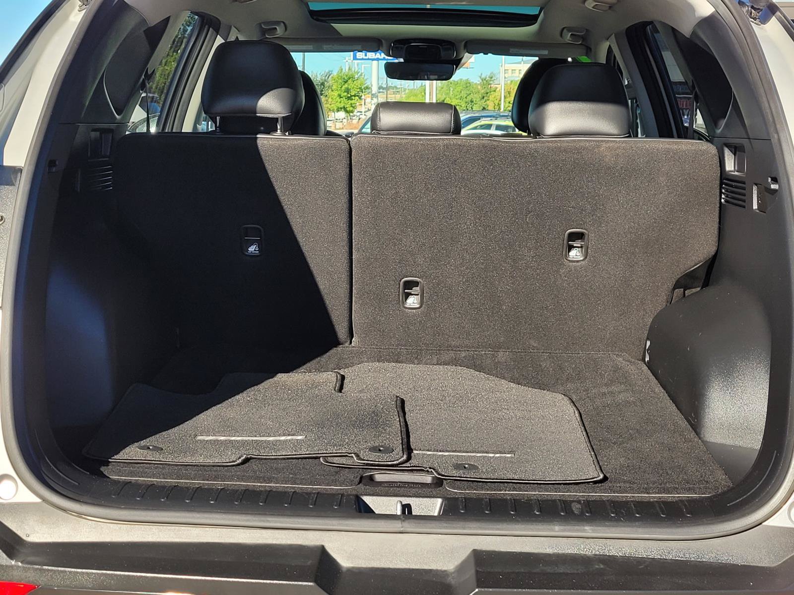 Used 2022 Hyundai Tucson Limited w/ Cargo Package FWD image 19