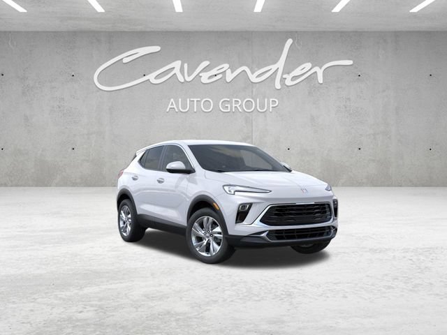 New 2026 Buick Encore GX Preferred w/ Advanced Technology Package