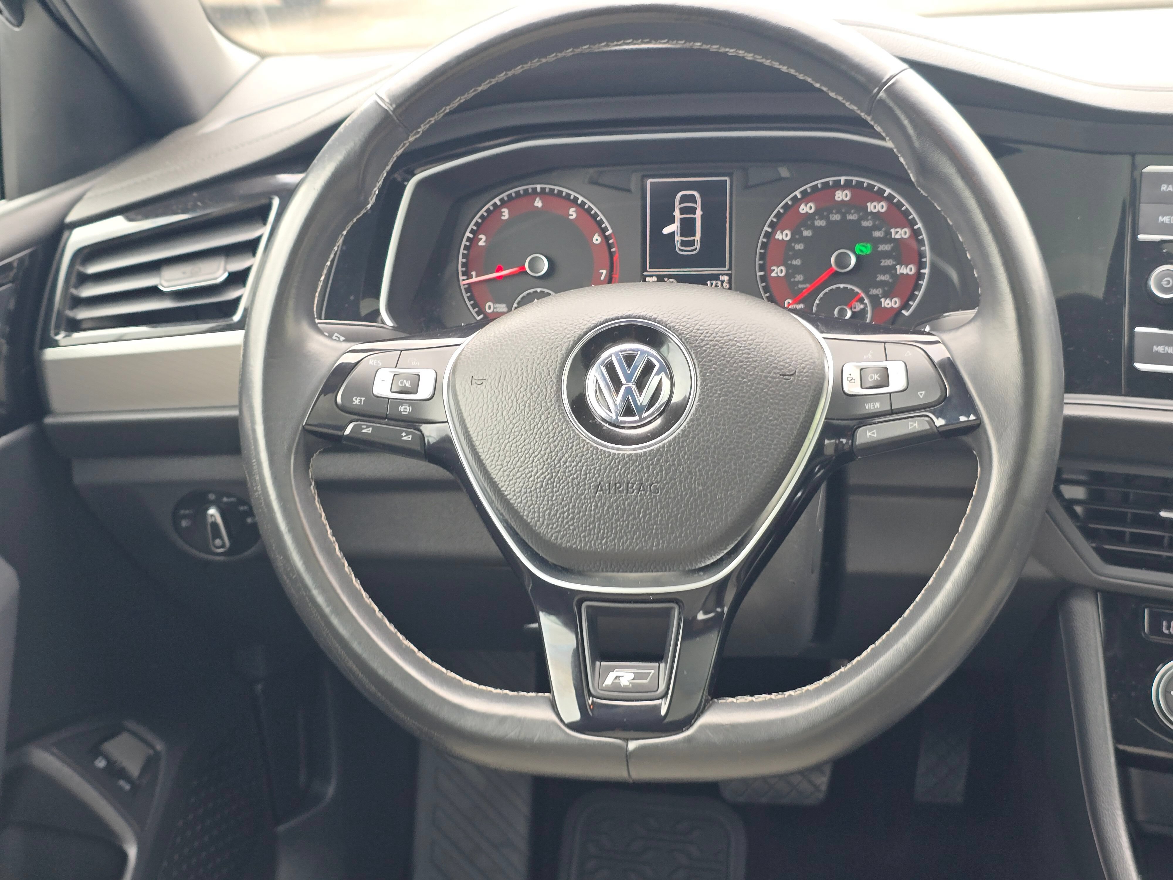 Used 2021 Volkswagen Jetta R-Line FWD image 19