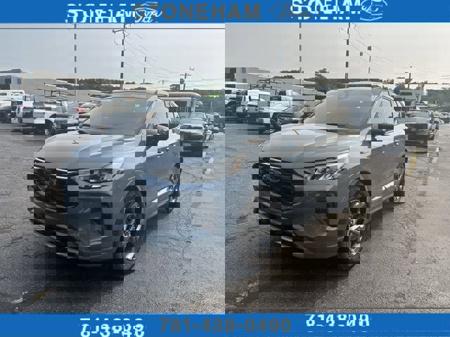 Used 2024 Ford Escape ST-Line w/ Tech Pack #1