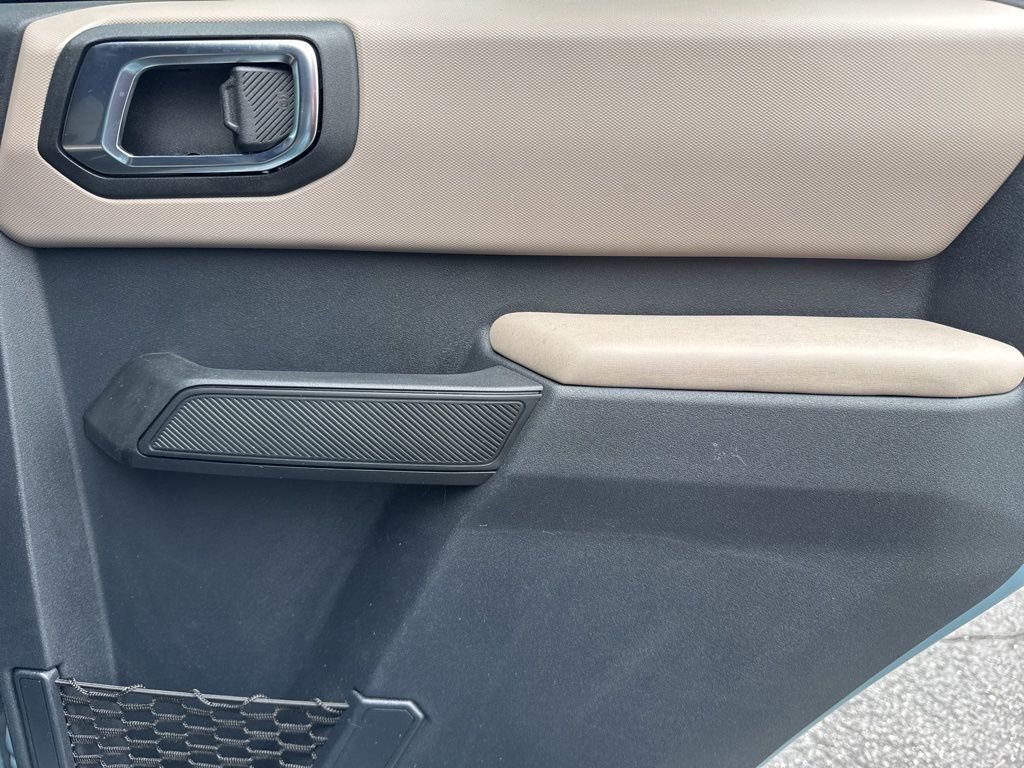 Used 2021 Ford Bronco Big Bend image 55