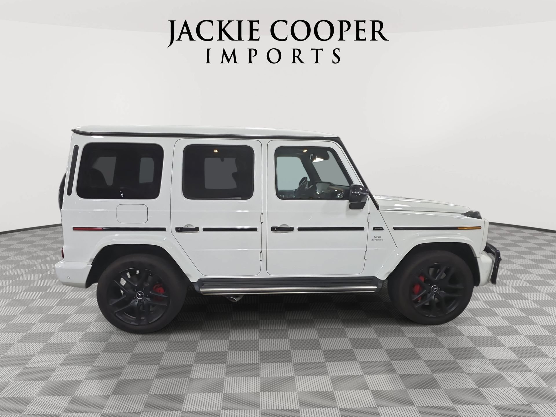 Used 2022 Mercedes-Benz G 63 AMG 4MATIC image 4