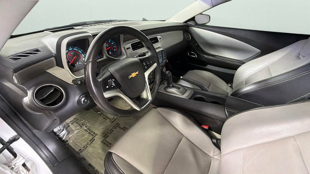 Used 2014 Chevrolet Camaro LT w/ RS Package RWD image 18