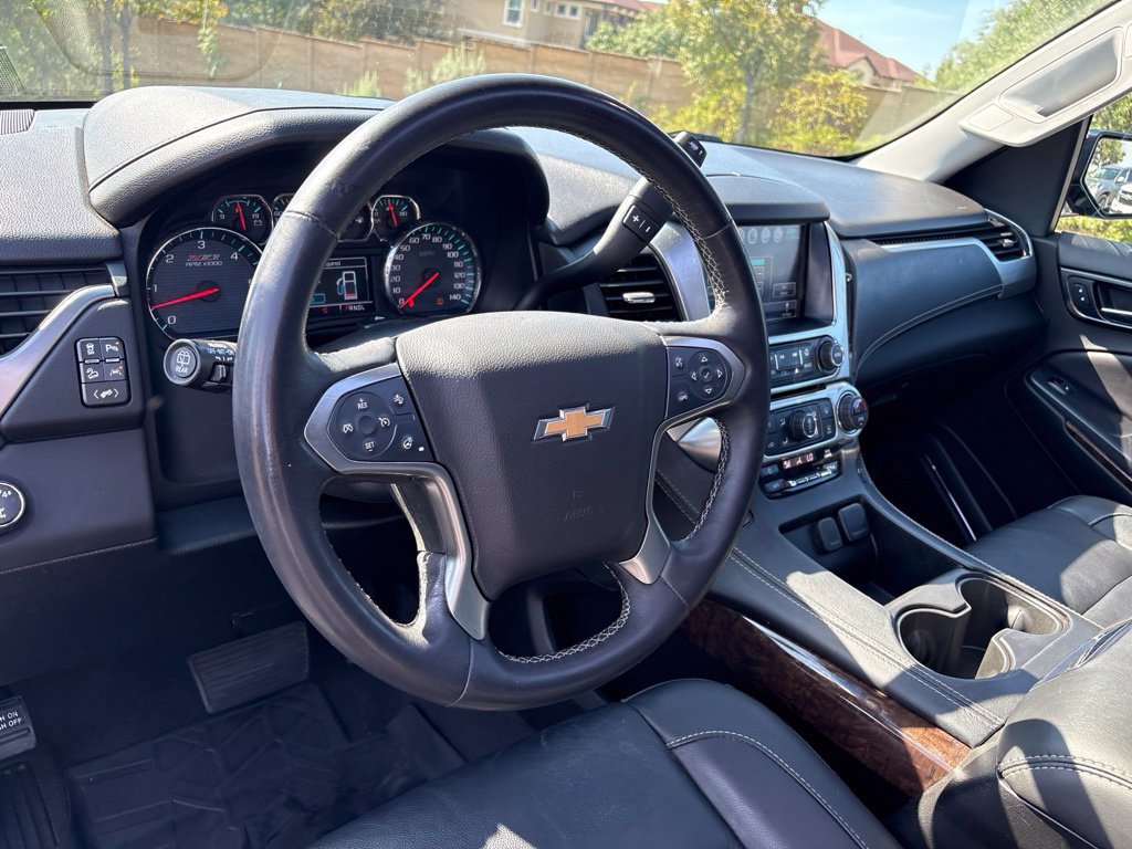Used 2019 Chevrolet Tahoe LT AWD/4WD image 13