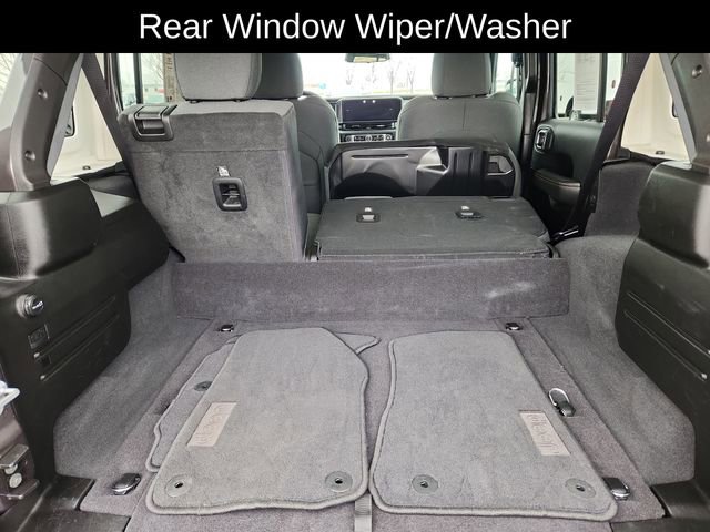 Used 2025 Jeep Wrangler Sahara 4xe w/ Safety Group image 33