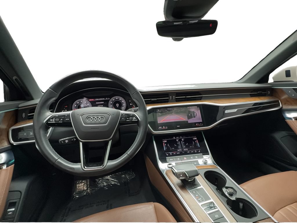 Used 2023 Audi A6 Premium Plus w/ Premium Plus Package AWD/4WD image 35