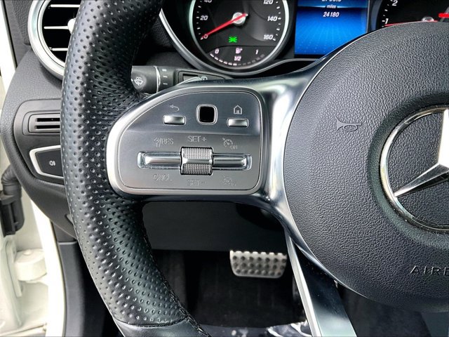 Certified 2022 Mercedes-Benz GLC 300 image 20