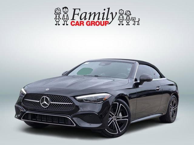 Used 2026 Mercedes-Benz CLE 300 4MATIC Cabriolet