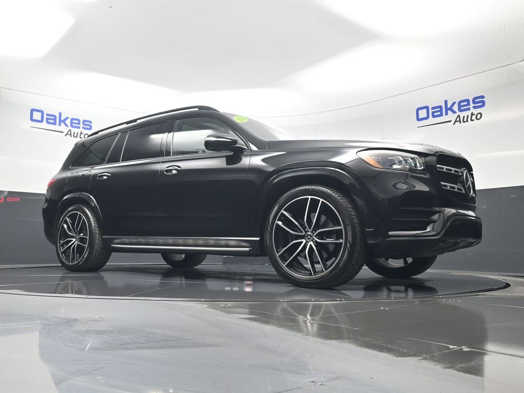 Used 2021 Mercedes-Benz GLS 580 4MATIC image 43