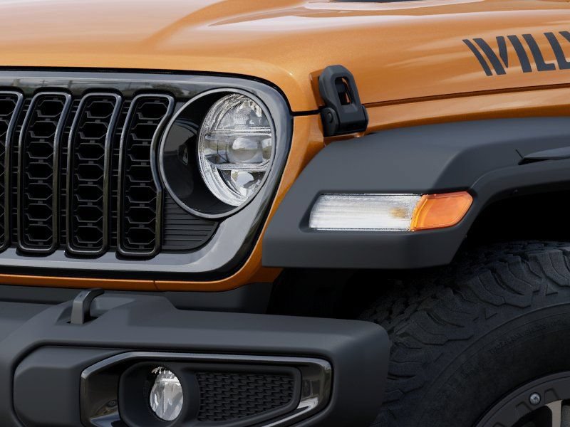 New 2026 Jeep Wrangler Unlimited Sport AWD/4WD image 10